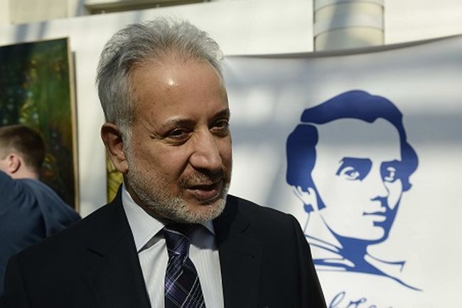 Влада Литовченко и Инна Силантьева провели международный культурный проект, посвященный Тарасу Шевченко